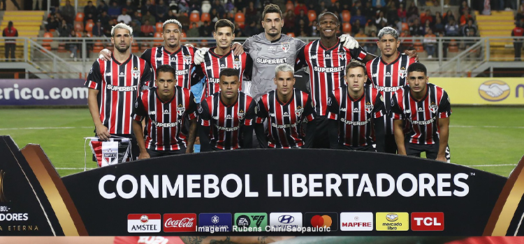 Atuações: os melhores e os piores do São Paulo na vitória sobre o Cobresal