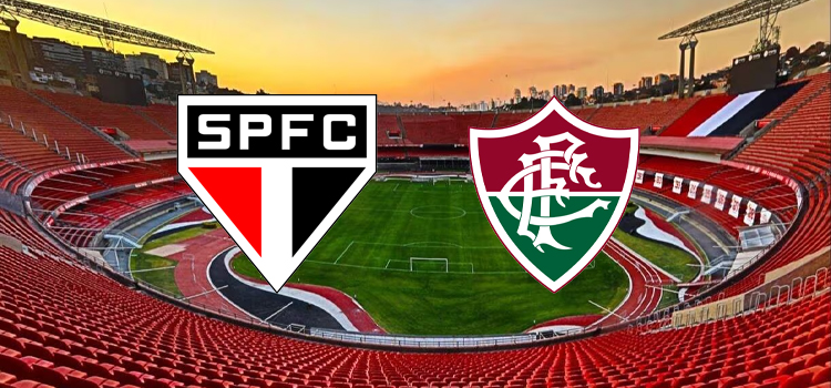 São Paulo x Fluminense: horário novo, onde assistir, escalação e palpites