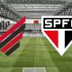 Athletico x São Paulo: onde assistir, horário, escalação e palpite