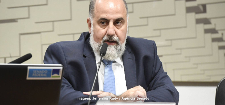 Convocado, ex-diretor do São Paulo fala na CPI das Apostas Esportivas