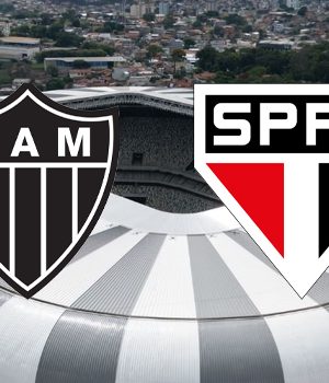 Atlético-MG x São Paulo: onde assistir, horário, escalação e palpite de placar