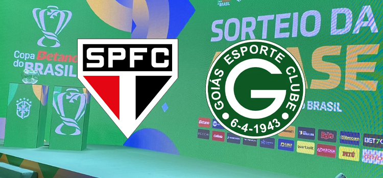 OPINIÃO São Paulo x Goiás nas oitavas da Copa do Brasil