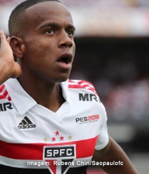 Helinho: se aceita, proposta do Ajax renderá cifra milionária ao São Paulo