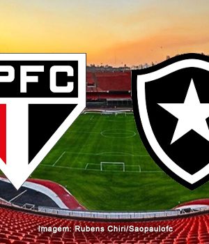 São Paulo x Botafogo: onde assistir, público, escalação e palpite