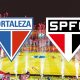Fortaleza x São Paulo: onde assistir, horário, ausências, escalação e palpite