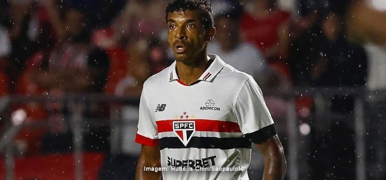 Jornalista revela planos do São Paulo para o volante Luiz Gustavo