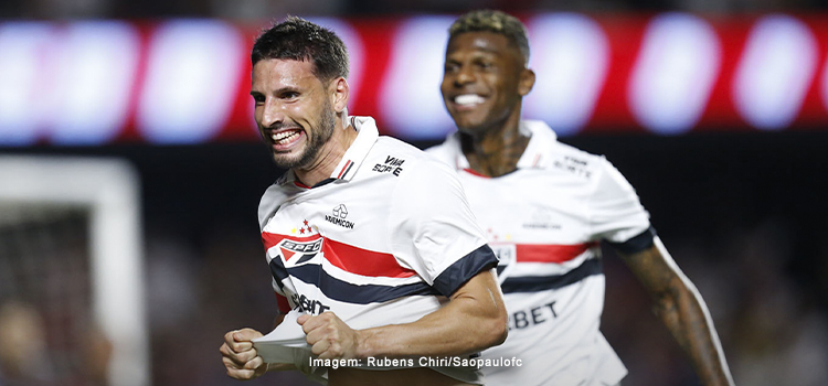 OPINIÃO São Paulo 1×0 Flamengo