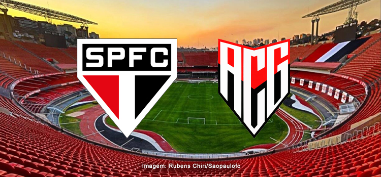 São Paulo x Atlético-GO: onde assistir, horário, público, escalação e palpite