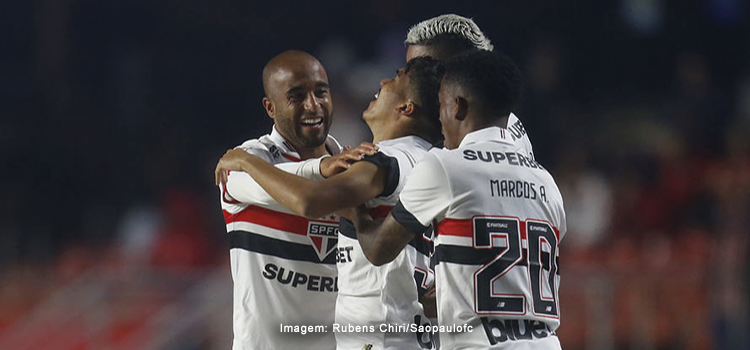 OPINIÃO São Paulo 2×1 Vitória