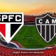 São Paulo x Atlético: onde assistir, horário, suspensos, escalação e palpite