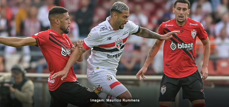 OPINIÃO São Paulo 1×0 Atlético-GO