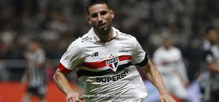 O forte desabafo de Calleri precisa virar “divisor de águas” na temporada