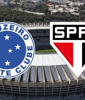 Cruzeiro x São Paulo: onde assistir, horário, provável escalação e palpite