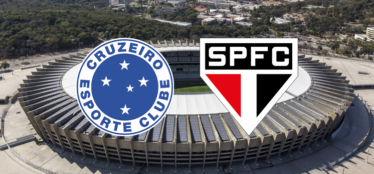 Cruzeiro x São Paulo: onde assistir, horário, provável escalação e palpite