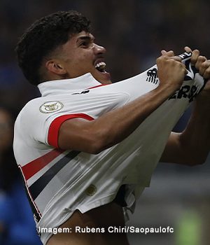 OPINIÃO Cruzeiro 0x1 São Paulo