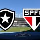 Botafogo x São Paulo: onde assistir, horário, escalação e palpite