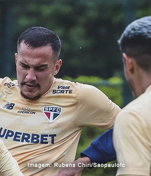 São Paulo deve perder dois jogadores para a partida da Copa Libertadores