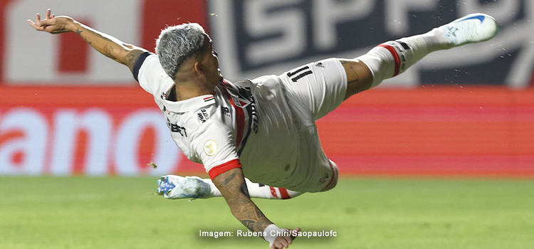 OPINIÃO São Paulo 1×3 Internacional