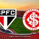 São Paulo x Internacional: onde assistir, horário, contexto e palpite