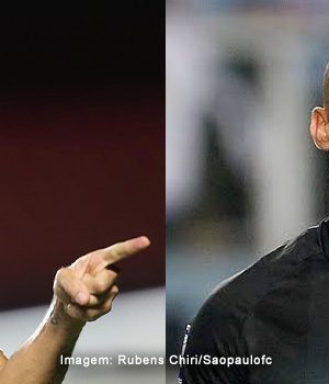 Pivô de confusão, lateral do Botafogo revela detalhes da treta com Rafinha