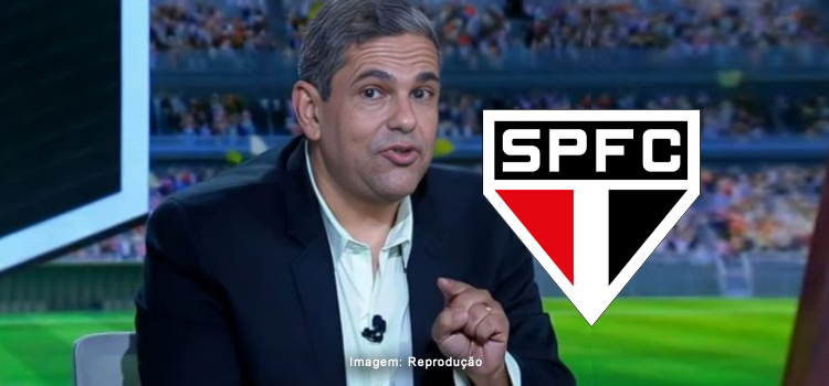 Jornalista é direto: São Paulo supervalorizado e Zubeldía sem controle!