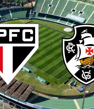 São Paulo x Vasco: onde assistir, ausências, escalação e palpite