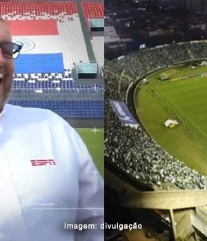 Jornalista desvenda o pouco público para São Paulo e Vasco em Campinas