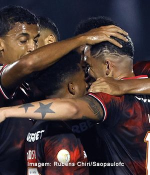 OPINIÃO São Paulo 3×0 Vasco da Gama