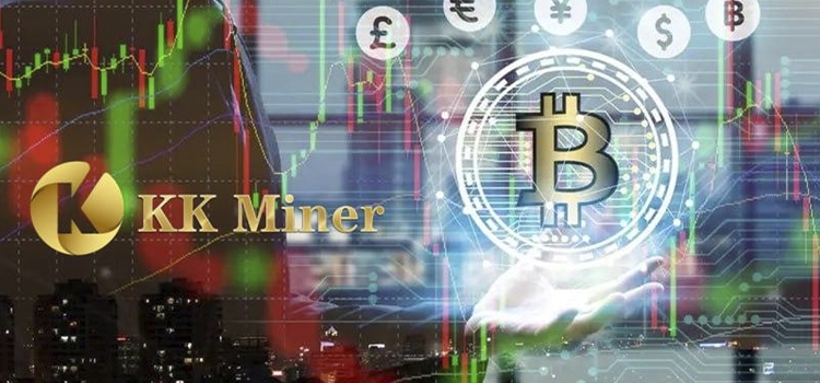 Como usar a plataforma KK Miner para obter possibilidades de ganhos de até US$ 3 mil por semana