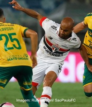 Opinião – Cuiabá 2 x 0 São Paulo