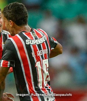 OPINIÃO Bahia 0x3 São Paulo