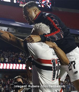 OPINIÃO São Paulo 2×1 Athletico