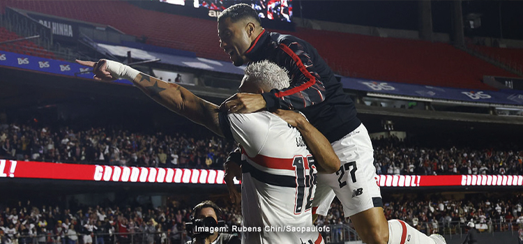 OPINIÃO São Paulo 2×1 Athletico