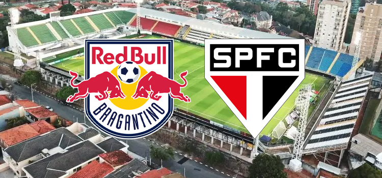 Bragantino x São Paulo: onde assistir, horário, escalação e palpite