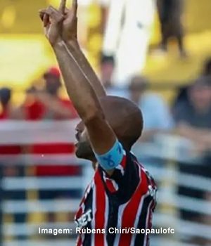 OPINIÃO Bragantino 1×1 São Paulo