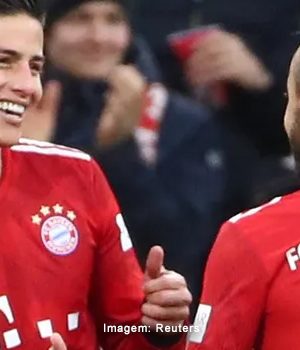 Rafinha revela detalhes sobre conflito do elenco com James Rodríguez