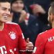 Rafinha revela detalhes sobre conflito do elenco com James Rodríguez