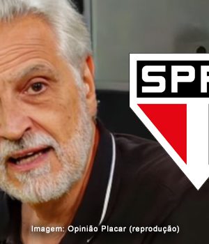 Fábio Sormani detona temporada do São Paulo: “Copa do Brasil mascarou”