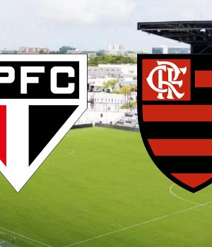 Segundo adversário do São Paulo na FA Series em 2025 será o Flamengo