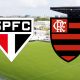 Segundo adversário do São Paulo na FA Series na Florida será o Flamengo