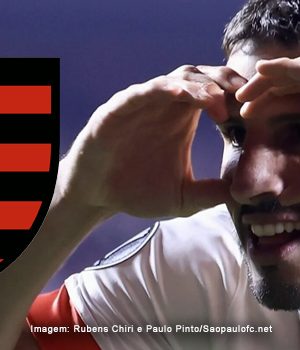 Jornalista bota ponto final sobre o suposto interesse do Flamengo em Calleri