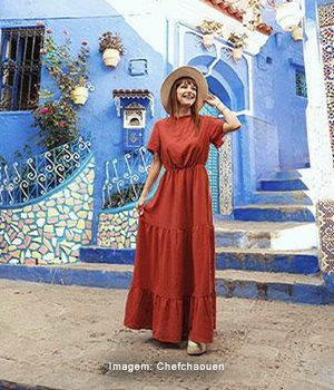 10 Razões para Visitar Chefchaouen nas Suas Próximas Férias