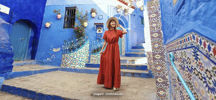 10 Razões para Visitar Chefchaouen nas Suas Próximas Férias