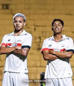 OPINIÃO: a lista dos convocados do São Paulo para a Copinha 2025