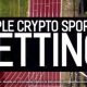 Como as apostas esportivas em criptomoedas afetam a indústria de apostas esportivas convencionais