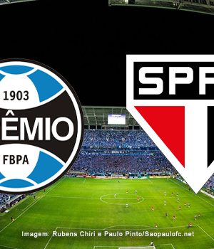 Grêmio x São Paulo: onde assistir, horário, escalações e palpite