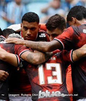 OPINIÃO Grêmio 2×1 São Paulo