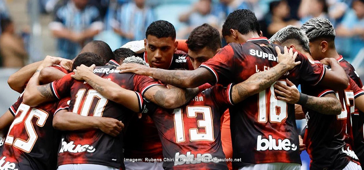 OPINIÃO Grêmio 2×1 São Paulo