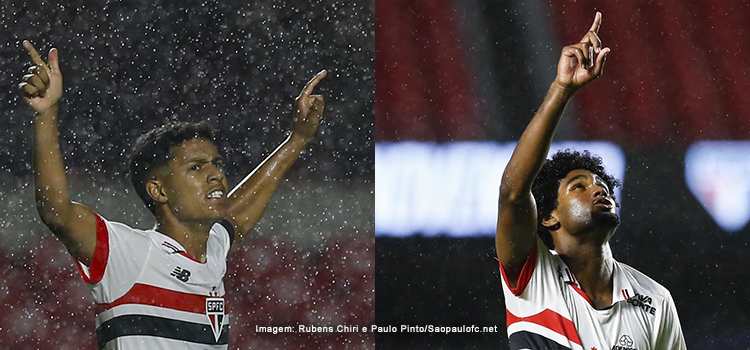 Resiliência: de virada, São Paulo é tetracampeão da Copa do Brasil Sub20