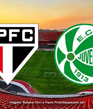 São Paulo x Juventude: onde assistir, provável escalação e palpite